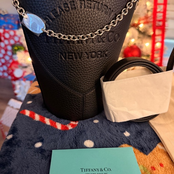 Tiffany & Co. Handbags - “Please Return To Tiffany & Co” Purse